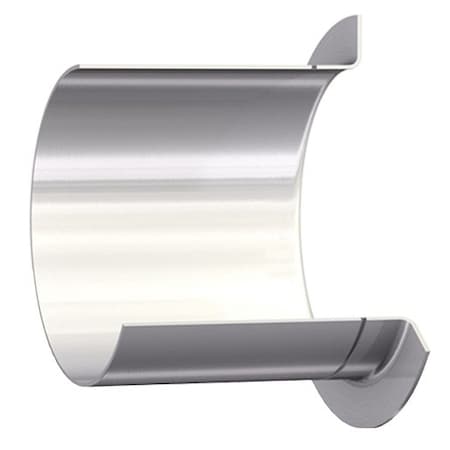 Skf Sleeve, 5.25 in. Shaft Diameter, 0.813 in. Width, Stainless Steel 99525 / 5.25X0.813 SSLEEVE